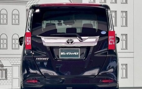 Toyota Roomy I, 2021 год, 590 000 рублей, 6 фотография