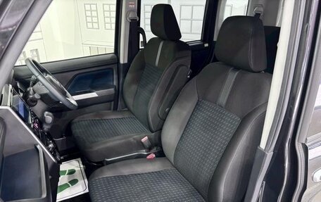 Toyota Roomy I, 2021 год, 590 000 рублей, 14 фотография