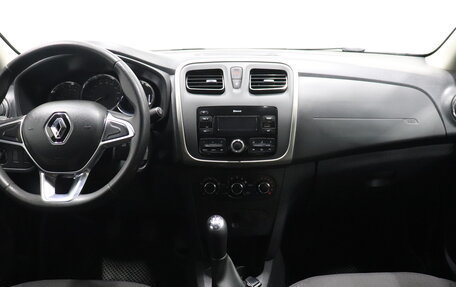 Renault Logan II, 2020 год, 1 129 000 рублей, 6 фотография