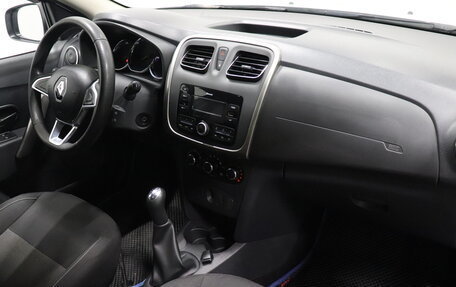 Renault Logan II, 2020 год, 1 129 000 рублей, 5 фотография