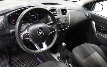 Renault Logan II, 2020 год, 1 129 000 рублей, 7 фотография