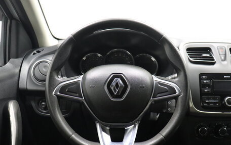 Renault Logan II, 2020 год, 1 129 000 рублей, 8 фотография