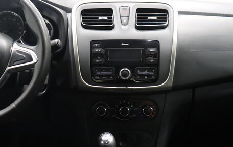 Renault Logan II, 2020 год, 1 129 000 рублей, 10 фотография