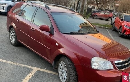 Chevrolet Lacetti, 2006 год, 329 000 рублей, 8 фотография
