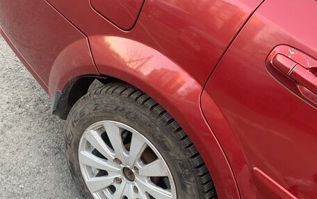 Chevrolet Lacetti, 2006 год, 329 000 рублей, 9 фотография