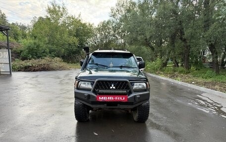 Mitsubishi Montero Sport, 2002 год, 630 000 рублей, 1 фотография