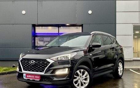 Hyundai Tucson III, 2018 год, 2 149 000 рублей, 1 фотография