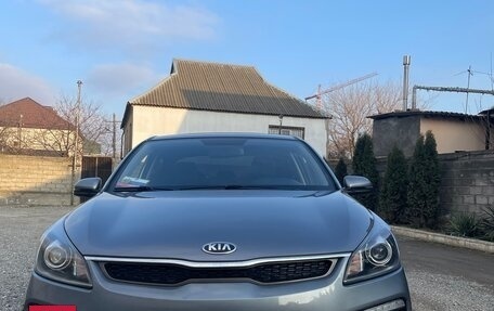 KIA Rio IV, 2020 год, 1 600 000 рублей, 1 фотография