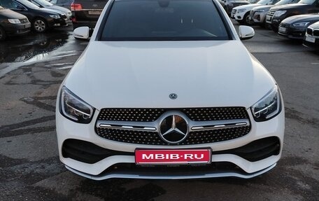 Mercedes-Benz GLC, 2019 год, 4 900 000 рублей, 1 фотография