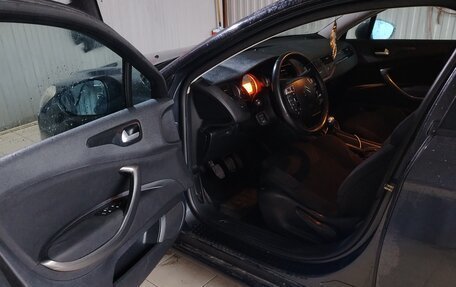 Citroen C5 II, 2008 год, 485 000 рублей, 11 фотография