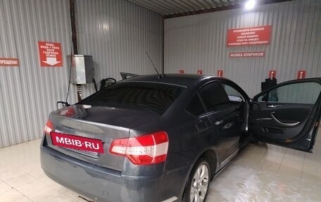Citroen C5 II, 2008 год, 485 000 рублей, 6 фотография