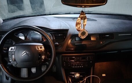 Citroen C5 II, 2008 год, 485 000 рублей, 10 фотография