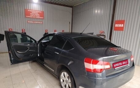 Citroen C5 II, 2008 год, 485 000 рублей, 5 фотография