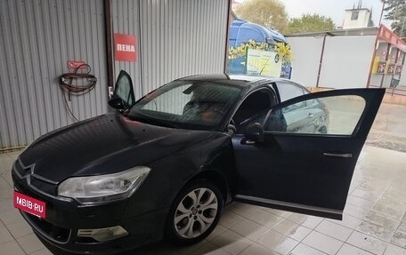 Citroen C5 II, 2008 год, 485 000 рублей, 4 фотография
