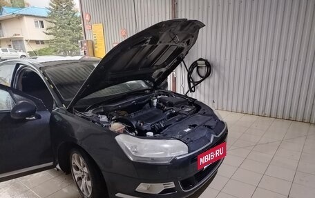 Citroen C5 II, 2008 год, 485 000 рублей, 2 фотография