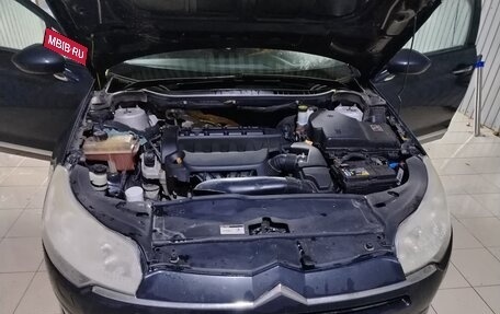 Citroen C5 II, 2008 год, 485 000 рублей, 12 фотография