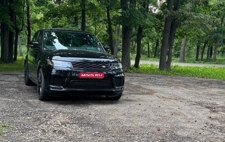 Land Rover Range Rover Sport II, 2020 год, 7 200 000 рублей, 1 фотография
