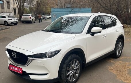 Mazda CX-5 II, 2020 год, 3 200 000 рублей, 1 фотография