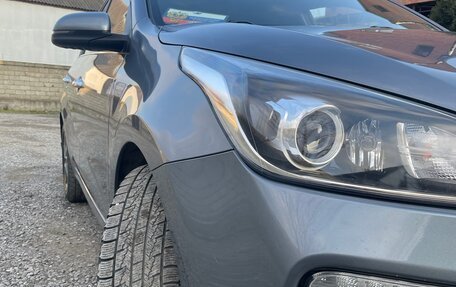 KIA Rio IV, 2020 год, 1 600 000 рублей, 3 фотография