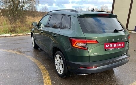 Skoda Karoq I, 2020 год, 2 300 000 рублей, 6 фотография
