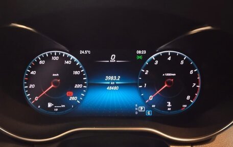 Mercedes-Benz GLC, 2019 год, 4 900 000 рублей, 6 фотография