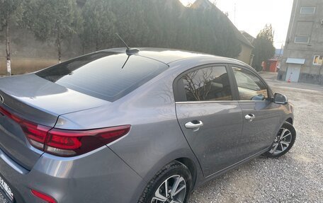 KIA Rio IV, 2020 год, 1 600 000 рублей, 6 фотография