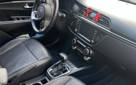 KIA Rio IV, 2020 год, 1 600 000 рублей, 5 фотография