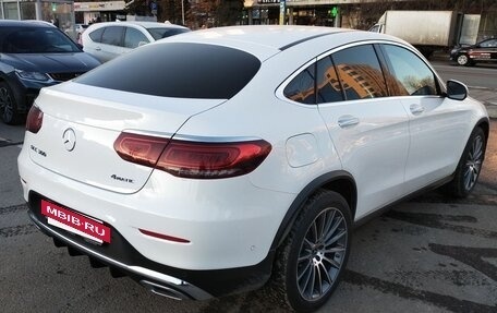 Mercedes-Benz GLC, 2019 год, 4 900 000 рублей, 3 фотография