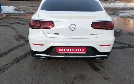 Mercedes-Benz GLC, 2019 год, 4 900 000 рублей, 4 фотография