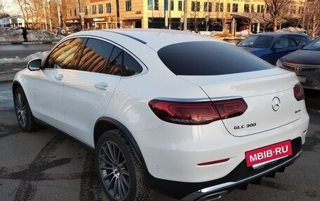 Mercedes-Benz GLC, 2019 год, 4 900 000 рублей, 5 фотография