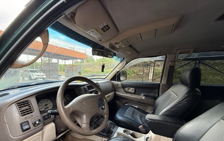 Mitsubishi Montero Sport, 2002 год, 630 000 рублей, 7 фотография