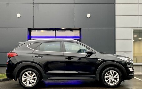 Hyundai Tucson III, 2018 год, 2 149 000 рублей, 4 фотография