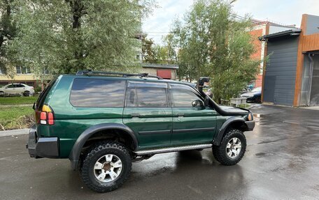 Mitsubishi Montero Sport, 2002 год, 630 000 рублей, 3 фотография