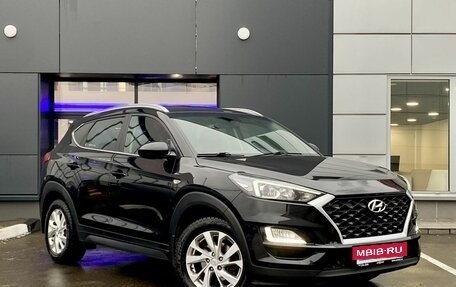 Hyundai Tucson III, 2018 год, 2 149 000 рублей, 3 фотография