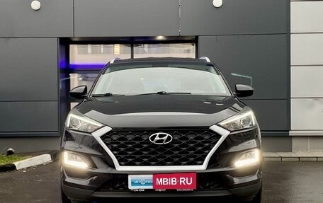 Hyundai Tucson III, 2018 год, 2 149 000 рублей, 2 фотография