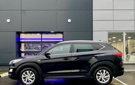 Hyundai Tucson III, 2018 год, 2 149 000 рублей, 8 фотография