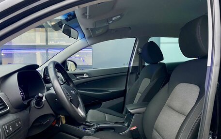 Hyundai Tucson III, 2018 год, 2 149 000 рублей, 20 фотография