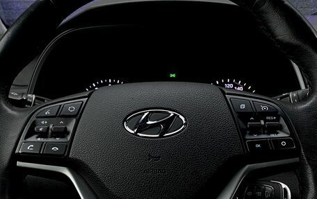 Hyundai Tucson III, 2018 год, 2 149 000 рублей, 15 фотография