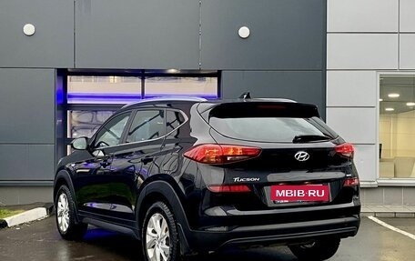 Hyundai Tucson III, 2018 год, 2 149 000 рублей, 7 фотография