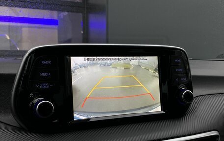 Hyundai Tucson III, 2018 год, 2 149 000 рублей, 16 фотография