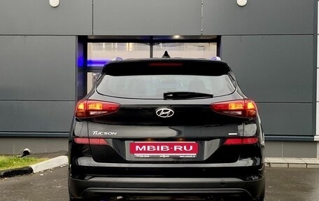 Hyundai Tucson III, 2018 год, 2 149 000 рублей, 6 фотография