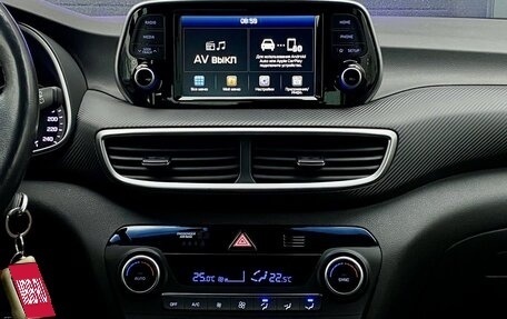 Hyundai Tucson III, 2018 год, 2 149 000 рублей, 12 фотография