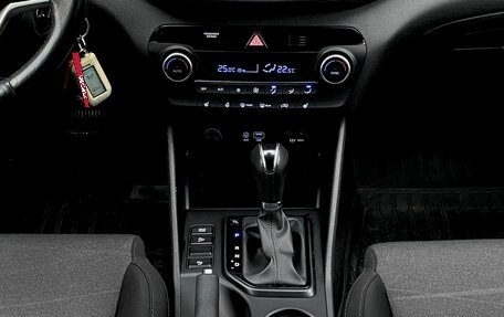 Hyundai Tucson III, 2018 год, 2 149 000 рублей, 13 фотография