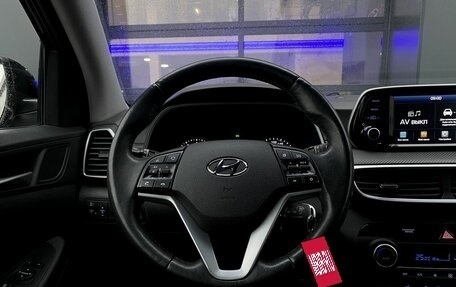 Hyundai Tucson III, 2018 год, 2 149 000 рублей, 14 фотография