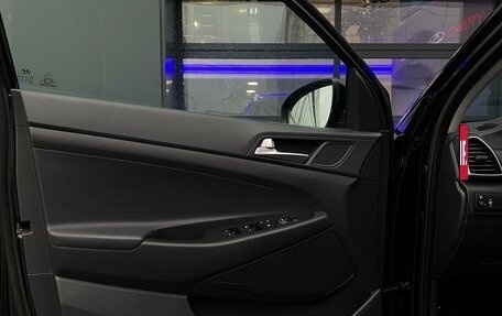 Hyundai Tucson III, 2018 год, 2 149 000 рублей, 17 фотография