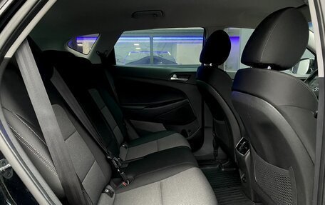 Hyundai Tucson III, 2018 год, 2 149 000 рублей, 22 фотография