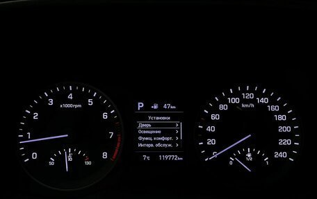 Hyundai Tucson III, 2018 год, 2 149 000 рублей, 23 фотография