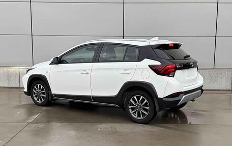 Toyota Yaris XP150 рестайлинг, 2022 год, 1 400 000 рублей, 5 фотография