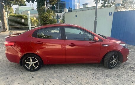 KIA Rio III рестайлинг, 2012 год, 440 000 рублей, 3 фотография