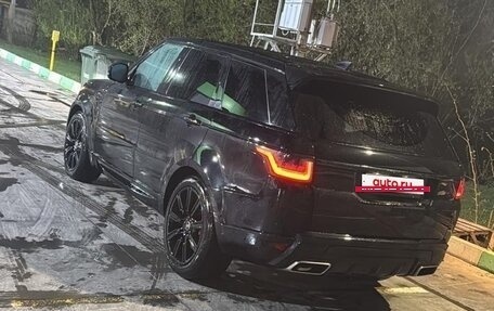 Land Rover Range Rover Sport II, 2020 год, 7 200 000 рублей, 2 фотография